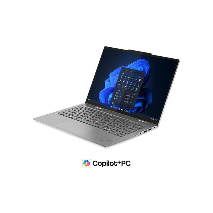 Лаптоп Lenovo ThinkPad X1 Aura G10, 14" 2.8K OLED Touch, Intel Core Ultra 7 255U, 32GB LPDDR5X 8400MT/s, 1TB SSD PCIe 5.0, Windo