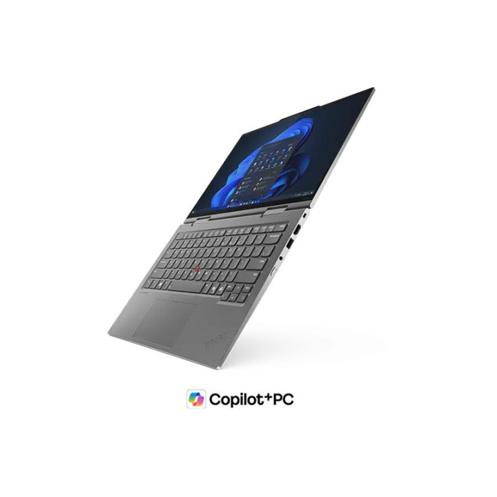 Лаптоп Lenovo ThinkPad X1 Aura G10, 14" 2.8K OLED Touch, Intel Core Ultra 7 255U, 32GB LPDDR5X 8400MT/s, 1TB SSD PCIe 5.0, Windo