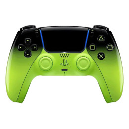 Безжична геймърска мишка Sony DualSense Wireless Controller Remix Green - SONY-PS5-DS-RG - 1