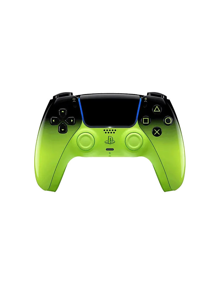 Безжична геймърска мишка Sony DualSense Wireless Controller Remix Green - SONY-PS5-DS-RG - 1