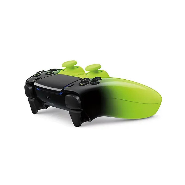 Безжична геймърска мишка Sony DualSense Wireless Controller Remix Green - SONY-PS5-DS-RG - 2