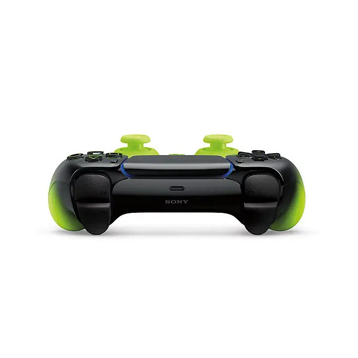 Безжична геймърска мишка Sony DualSense Wireless Controller Remix Green - SONY-PS5-DS-RG - 4