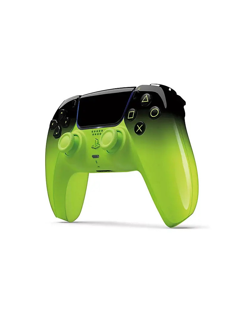Безжична геймърска мишка Sony DualSense Wireless Controller Remix Green - SONY-PS5-DS-RG - 5