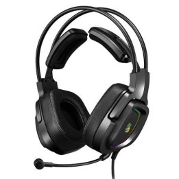 Геймърски слушалки A4TECH Bloody G575, USB, 7.1, RGB, Микрофон, Черен