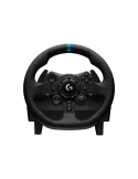 Геймърски волан LOGITECH G923, със скоростен лост, за PS4/PS5/PC, с кабел, USB, черен - 991-000531 - 3