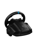Геймърски волан LOGITECH G923, със скоростен лост, за PS4/PS5/PC, с кабел, USB, черен - 991-000531 - 4