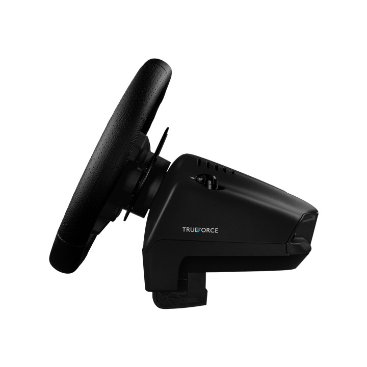 Геймърски волан LOGITECH G923, със скоростен лост, за PS4/PS5/PC, с кабел, USB, черен - 991-000531 - 5
