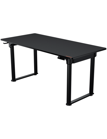 Геймърски електрически работен плот COUGAR E-GRAV 160, 1600mm ширина, LCD дисплей, регулируема височина - CGR-E-GRAV160 - 1