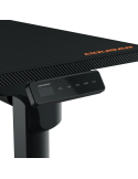 Геймърски електрически работен плот COUGAR E-GRAV 160, 1600mm ширина, LCD дисплей, регулируема височина - CGR-E-GRAV160 - 7