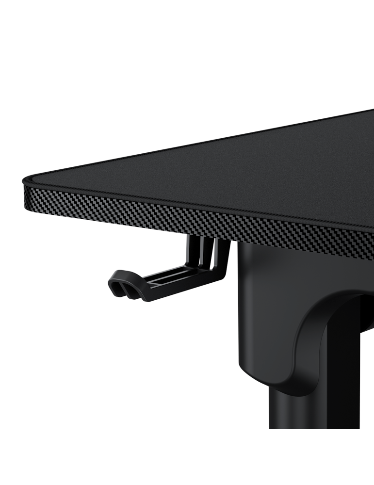 Геймърски електрически работен плот COUGAR E-GRAV 160, 1600mm ширина, LCD дисплей, регулируема височина - CGR-E-GRAV160 - 10