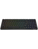 Bluetooth механична нископрофилна геймърска клавиатура COUGAR Ultimus Pro, Черна - CGR-NM1MB-ULP - 7