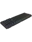 Bluetooth механична нископрофилна геймърска клавиатура COUGAR Ultimus Pro, Черна - CGR-NM1MB-ULP - 10