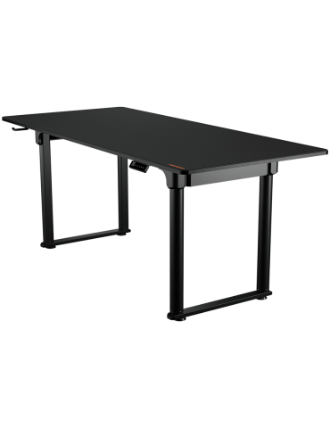 Геймърски бюро COUGAR E-GRAV 180 Electrical, 1800mm дълбочина, LCD дисплей, автоматична регулировка на височина - CGR-E-GRAV180 