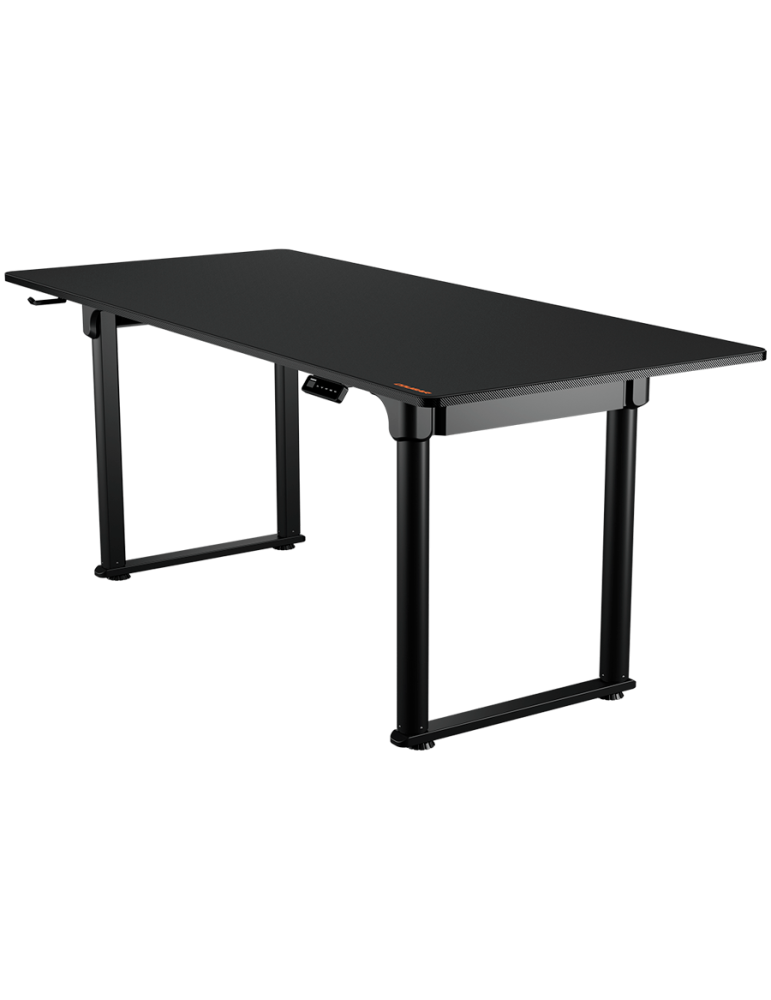 Геймърски бюро COUGAR E-GRAV 180 Electrical, 1800mm дълбочина, LCD дисплей, автоматична регулировка на височина - CGR-E-GRAV180 