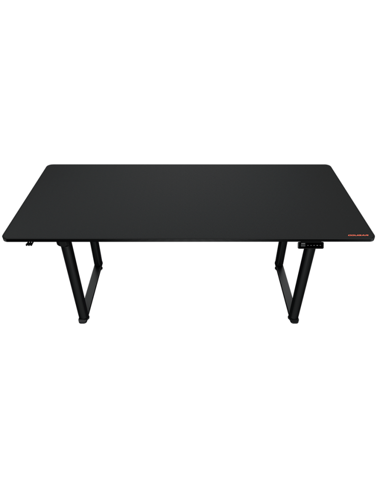 Геймърски бюро COUGAR E-GRAV 180 Electrical, 1800mm дълбочина, LCD дисплей, автоматична регулировка на височина - CGR-E-GRAV180 