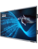 Интерактивен дисплей PRESTIGIO SOLUTIONS Multiboard 65" Light+ Gen 2, 65" 4K IPS мултитъч, ARM Cortex-A73/A53 2.2GHz, ARM Mali-G