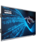 Интерактивен дисплей PRESTIGIO SOLUTIONS Multiboard 65" Light+ Gen 2, 65" 4K IPS мултитъч, ARM Cortex-A73/A53 2.2GHz, ARM Mali-G