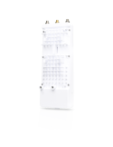 Антена Ubiquiti airFiber 5XHD, Външна GPS антена, 29 dBm усилване, 100+ км обхват - AF-5XHD - 3