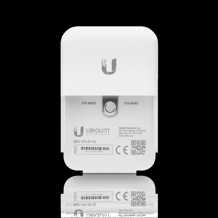 Защита от пренапрежение Ubiquiti ETH-SP-G2, външна употреба - ETH-SP-G2 - 5