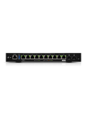 Мрежов рутер Ubiquiti EdgeRouter 12 ER-12, 12x Gigabit портове + 2x SFP, 4-ядрен MIPS64 1GHz, VPN IPSec, Desktop - 2