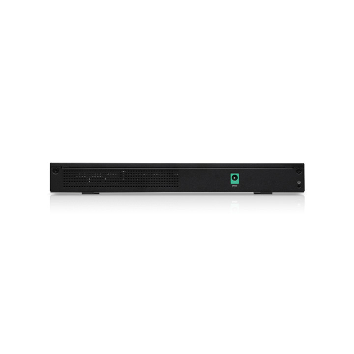 Мрежов рутер Ubiquiti EdgeRouter 12 ER-12, 12x Gigabit портове + 2x SFP, 4-ядрен MIPS64 1GHz, VPN IPSec, Desktop - 3