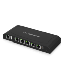 Комутатор Ubiquiti EdgeSwitch ES-5XP, 5 портa 10/100/1000 Mbps PoE, 60W - 3