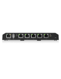 Комутатор Ubiquiti EdgeSwitch ES-5XP, 5 портa 10/100/1000 Mbps PoE, 60W - 4