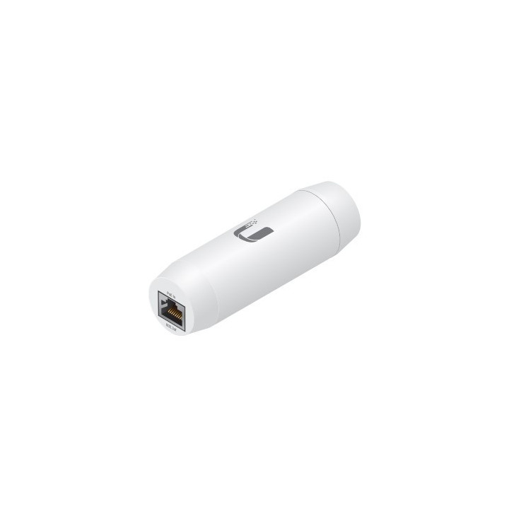 PoE конвертор Ubiquiti INS-3AF-I-G, 1x GbE RJ45 (PoE out), 24V/0.5A - 1