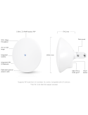 Насочена антена Ubiquiti LTU-Pro, 24 dBi, 10/100/1000 Ethernet, PoE - 3
