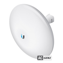Антена Ubiquiti NanoBeam 5AC Gen2 NBE-5AC-Gen2, 5GHz, 19 dBi, Външна, Pole Mount - 1