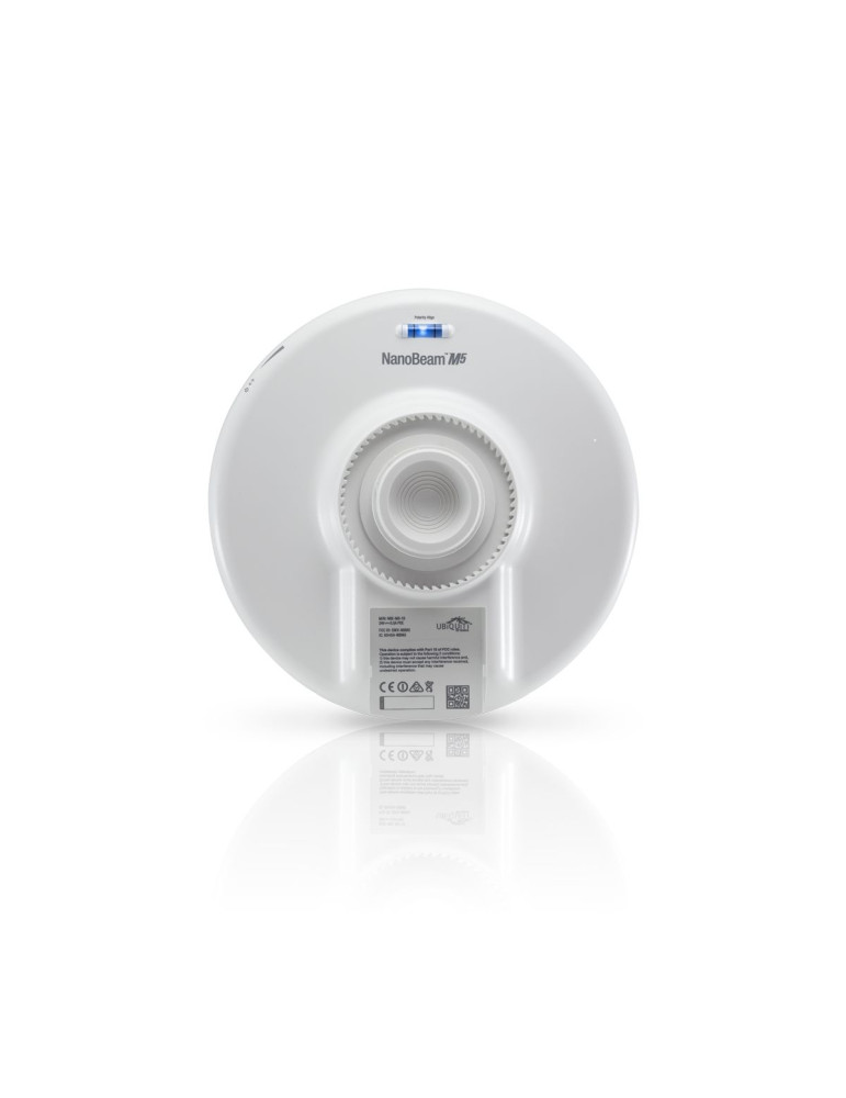 Точка за достъп Ubiquiti NanoBeam M5 16dBi - NBE-M5-16 - 4