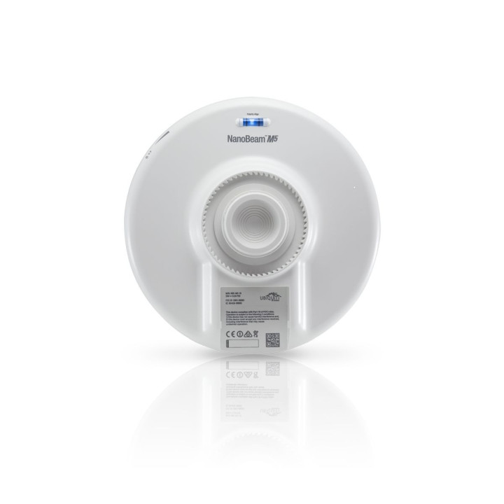 Точка за достъп Ubiquiti NanoBeam M5 16dBi - NBE-M5-16 - 4