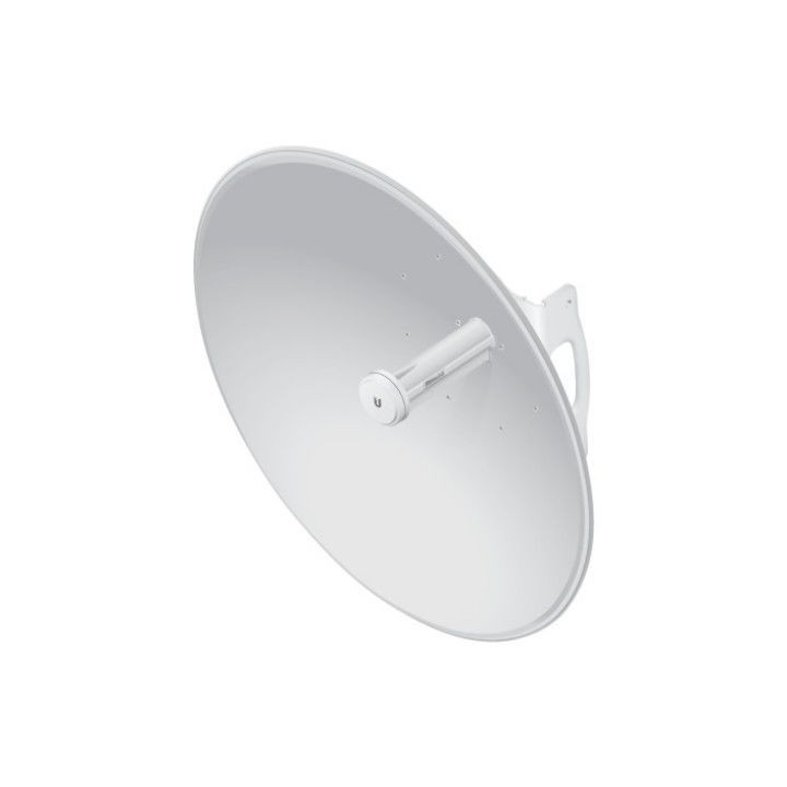 Антена Ubiquiti PowerBeam 5GHz AC PBE-5AC-500, 27dBi, 5GHz, PoE - 1