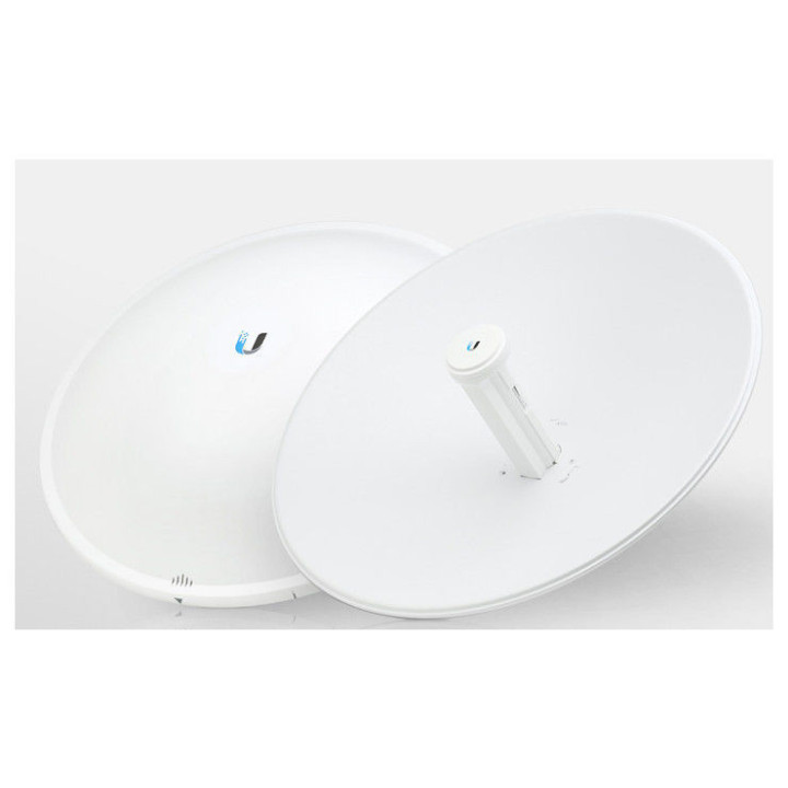 Антена Ubiquiti PowerBeam 5GHz AC PBE-5AC-500, 27dBi, 5GHz, PoE - 2