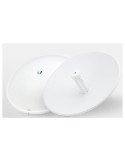 Антена Ubiquiti PowerBeam 5GHz AC PBE-5AC-500, 27dBi, 5GHz, PoE - 2