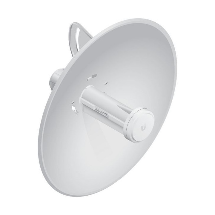Антена Ubiquiti PowerBeam 5GHz AC PBE-5AC-500, 27dBi, 5GHz, PoE - 3