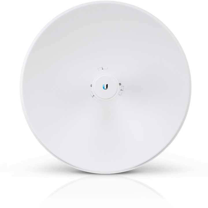 Секторна антена Ubiquiti PowerBeam 5AC Gen2 PBE-5AC-Gen2, 25 dBi усилване, Passive PoE, външен монтаж - 2
