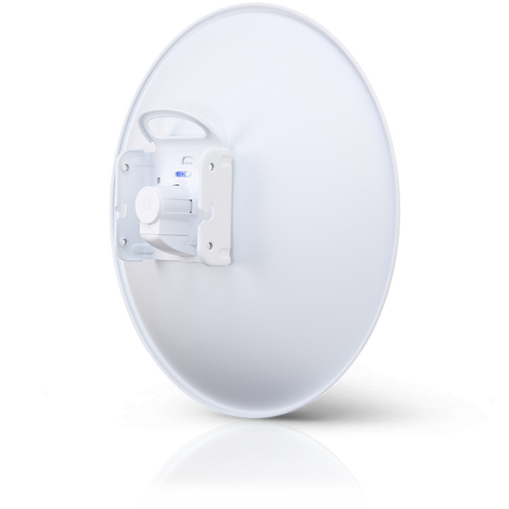 Секторна антена Ubiquiti PowerBeam 5AC Gen2 PBE-5AC-Gen2, 25 dBi усилване, Passive PoE, външен монтаж - 3