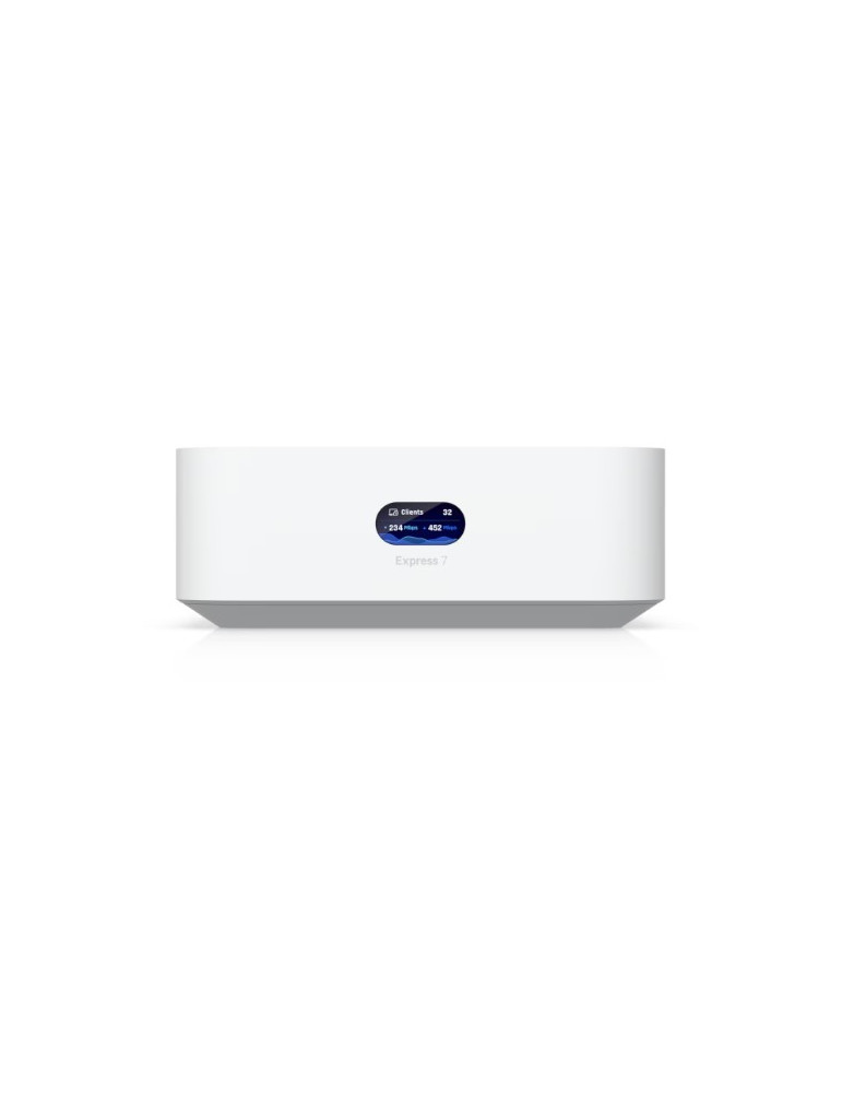 Рутер Ubiquiti UniFi Express UX7 - 4