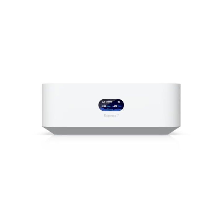 Рутер Ubiquiti UniFi Express UX7 - 4