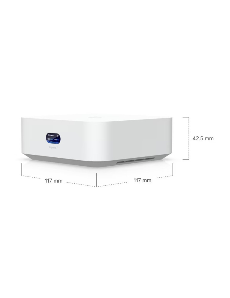 Рутер Ubiquiti UniFi Express UX7 - 8