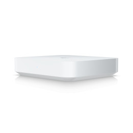 Мрежов маршрутизатор Ubiquiti UniFi UXG-Max, 4x 2.5Gbps LAN портове, IDS/IPS 1.5 Gbps пропускливост, Max 9.6W захранване - 1