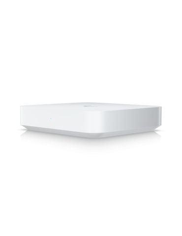 Мрежов маршрутизатор Ubiquiti UniFi UXG-Max, 4x 2.5Gbps LAN портове, IDS/IPS 1.5 Gbps пропускливост, Max 9.6W захранване - 1