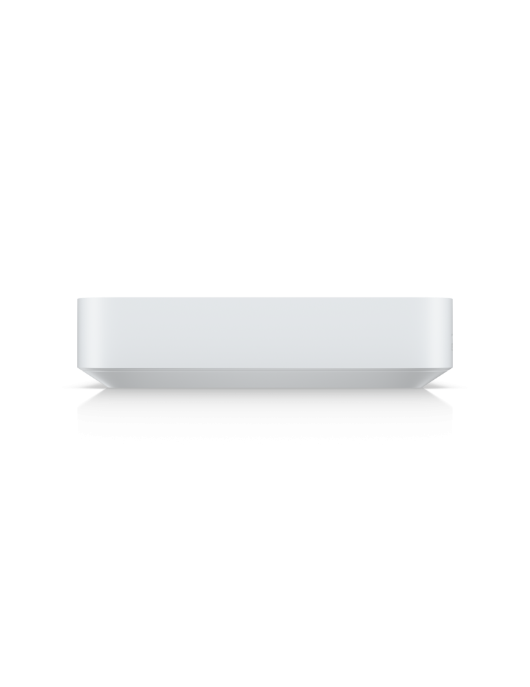 Мрежов маршрутизатор Ubiquiti UniFi UXG-Max, 4x 2.5Gbps LAN портове, IDS/IPS 1.5 Gbps пропускливост, Max 9.6W захранване - 3