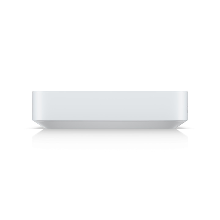 Мрежов маршрутизатор Ubiquiti UniFi UXG-Max, 4x 2.5Gbps LAN портове, IDS/IPS 1.5 Gbps пропускливост, Max 9.6W захранване - 3
