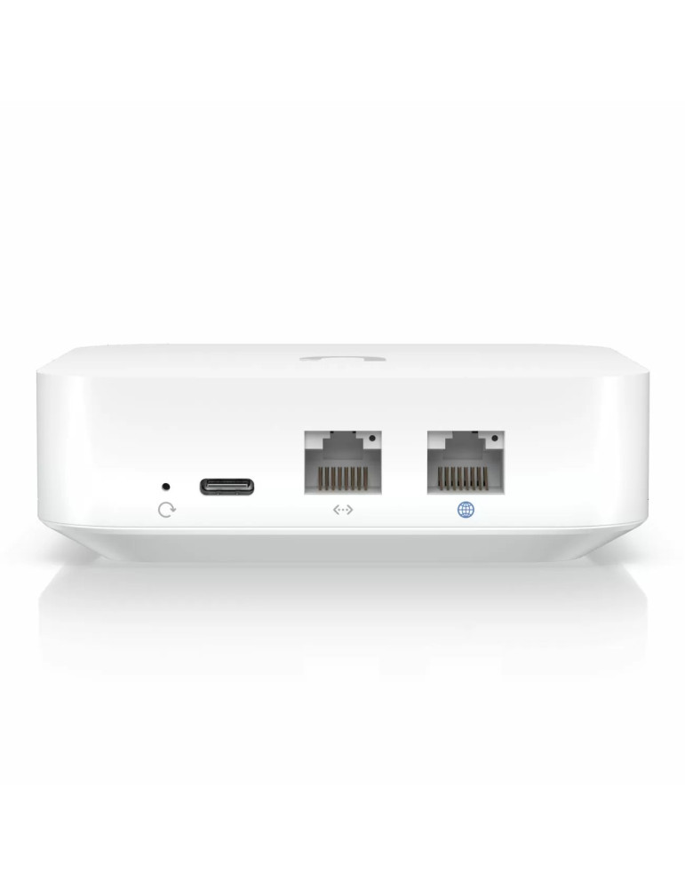 Мрежов гейтуей Ubiquiti UXG-Lite, 1x 1GbE RJ45 порт, 2GB DDR4, 50W - 3