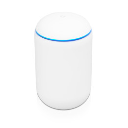Рутер Ubiquiti UniFi Dream Machine UDM, 4-ядрен Arm Cortex-A57 1.7 GHz, 4x Gigabit LAN, Wi-Fi 5 до 1733Mbps - 1