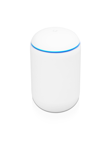 Рутер Ubiquiti UniFi Dream Machine UDM, 4-ядрен Arm Cortex-A57 1.7 GHz, 4x Gigabit LAN, Wi-Fi 5 до 1733Mbps - 1