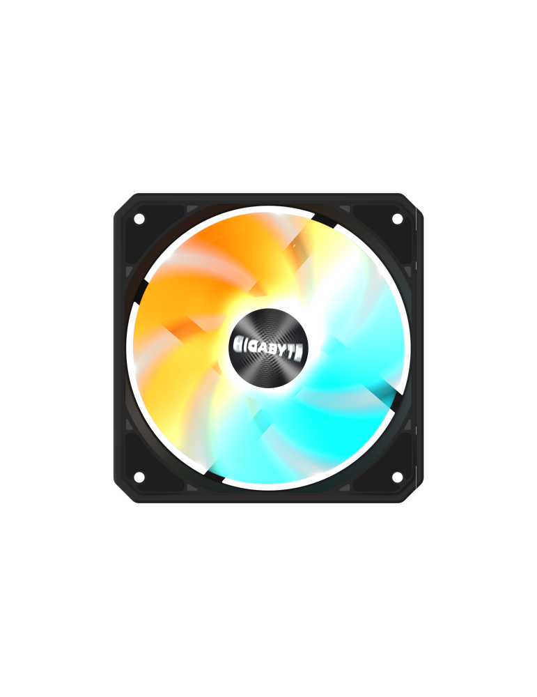 Комплект вентилатори GIGABYTE AORUS EZ CHAIN FAN 120, 120x120x25mm ARGB 3-Pack - GP-GBT EZFAN1203 - 6