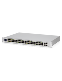 Управляем комутатор Ubiquiti UniFi Switch USW-48-POE, 48x 1Gbps портове, 4x SFP слота, PoE поддръжка - 1
